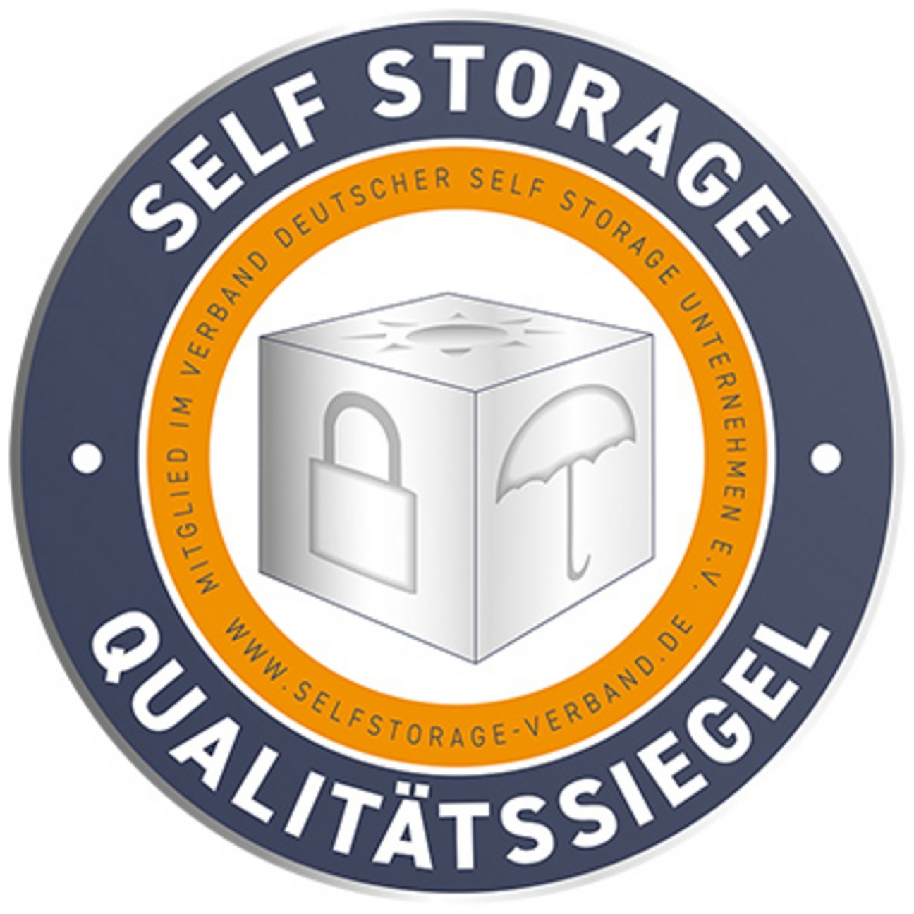 Mitglied beim Verband Deutscher Self Storage Unternehmen e.V. (VDSSU) in Berlin.