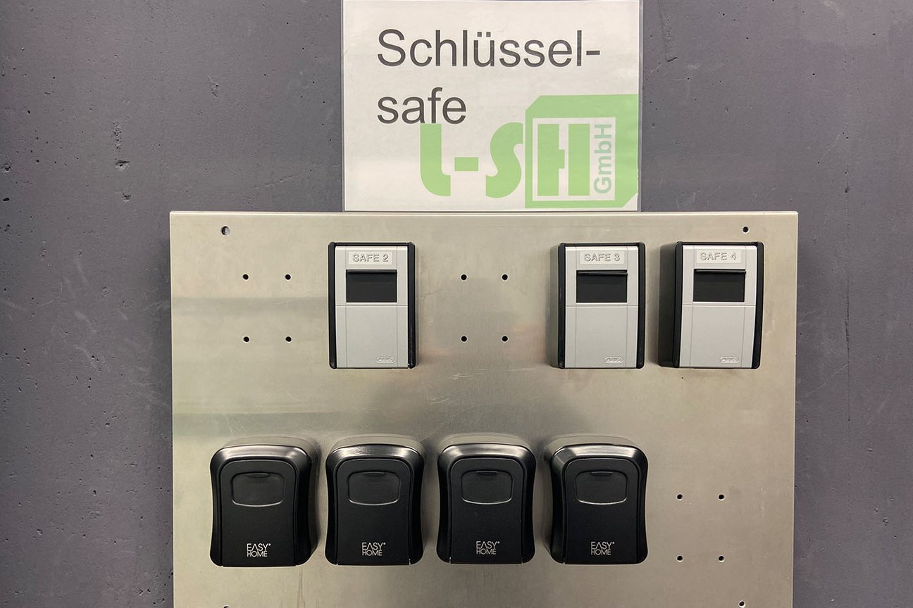 Schlüsselsafe